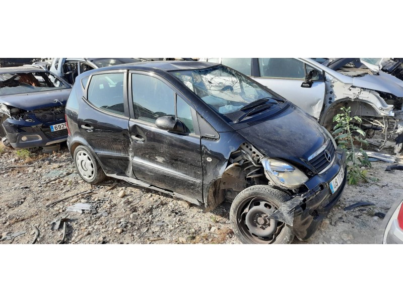 mercedes-benz clase a (w168) del año 2001