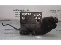 Recambio de cerradura puerta delantera izquierda para hyundai coupe (j2) 1.6 fx coupe referencia OEM IAM PPT30  ELECTRICA