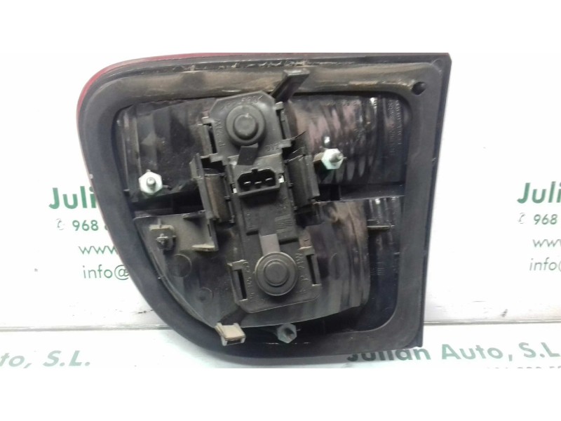 Recambio de piloto trasero izquierdo interior para seat leon (1m1) signo referencia OEM IAM 1M6945091B  INT-PORTON