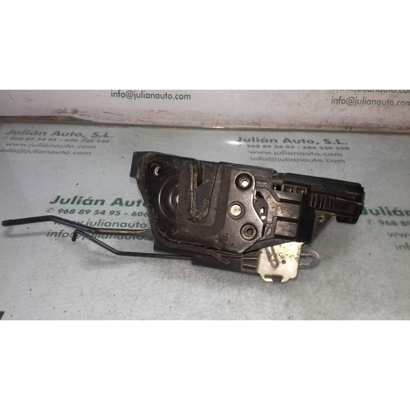 Recambio de cerradura puerta delantera izquierda para hyundai coupe (j2) 1.6 fx coupe referencia OEM IAM PPT30  ELECTRICA