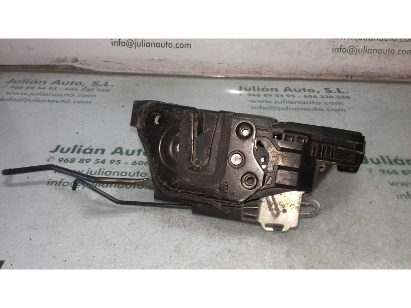 Recambio de cerradura puerta delantera izquierda para hyundai coupe (j2) 1.6 fx coupe referencia OEM IAM PPT30  ELECTRICA