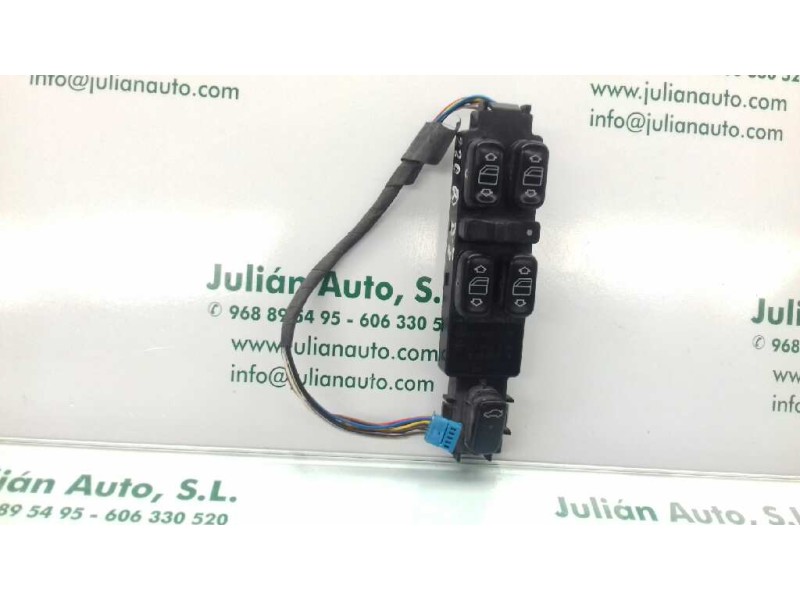 Recambio de mando elevalunas delantero izquierdo para mercedes-benz clase s (w220) berlina referencia OEM IAM 2208201010 501698 