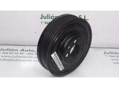 Recambio de polea cigueñal para audi a1 (8x) ambition referencia OEM IAM 038105243M  