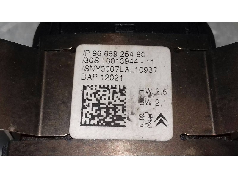 Recambio de sensor para peugeot 508 access referencia OEM IAM 9665925480 CONECTOR 3 PINES LLUVIA