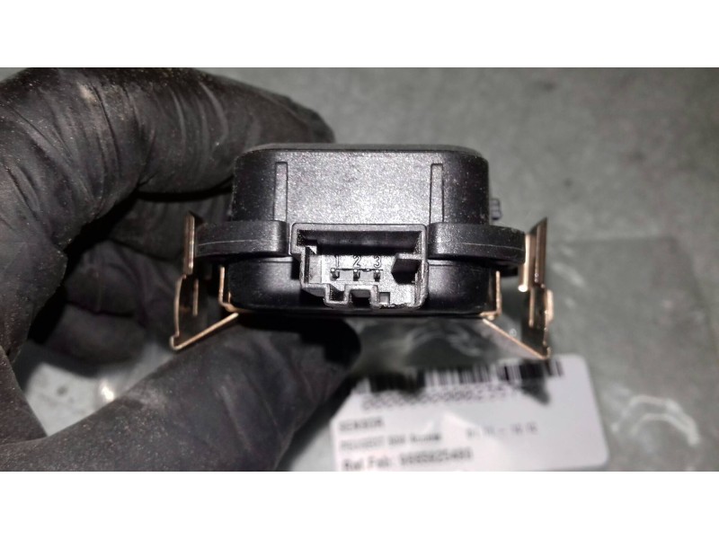 Recambio de sensor para peugeot 508 access referencia OEM IAM 9665925480 CONECTOR 3 PINES LLUVIA