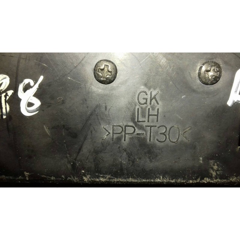 Recambio de cerradura puerta delantera izquierda para hyundai coupe (j2) 1.6 fx coupe referencia OEM IAM PPT30  ELECTRICA