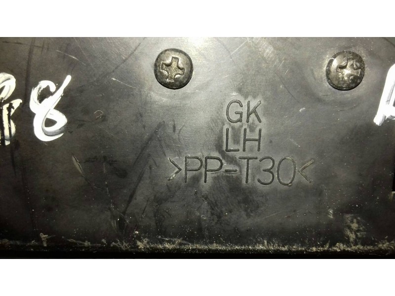 Recambio de cerradura puerta delantera izquierda para hyundai coupe (j2) 1.6 fx coupe referencia OEM IAM PPT30  ELECTRICA