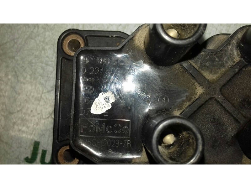 Recambio de bobina encendido para ford focus berlina (cap) ghia referencia OEM IAM 0221503485 4M5G12029ZB 3 PINES