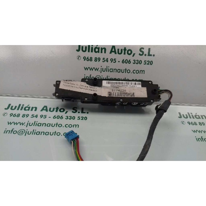 Recambio de mando elevalunas delantero izquierdo para mercedes-benz clase s (w220) berlina referencia OEM IAM 2208201010 501698 