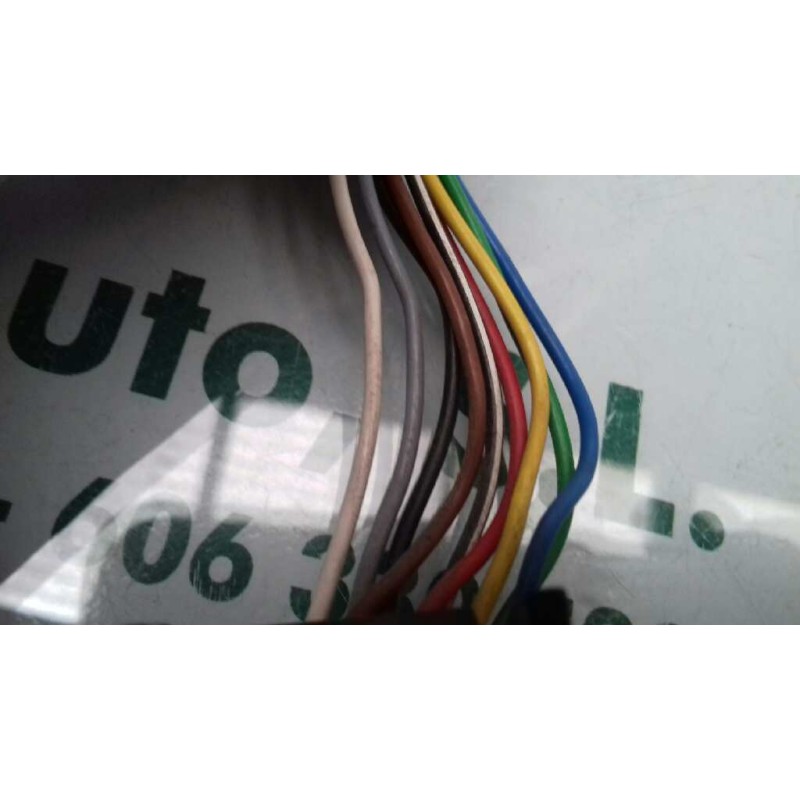 Recambio de mando elevalunas delantero izquierdo para mercedes-benz clase s (w220) berlina referencia OEM IAM 2208201010 501698 