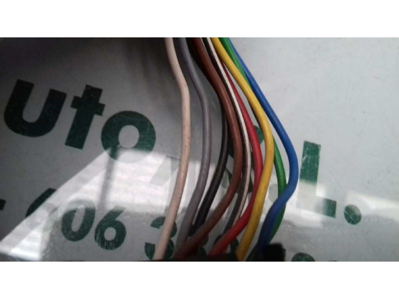 Recambio de mando elevalunas delantero izquierdo para mercedes-benz clase s (w220) berlina referencia OEM IAM 2208201010 501698 