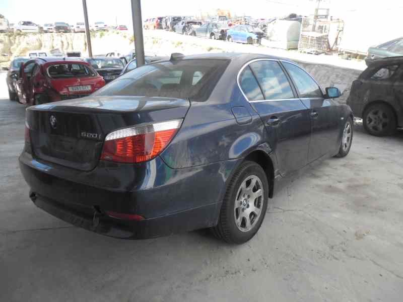 bmw serie 5 berlina (e60) del año 2004