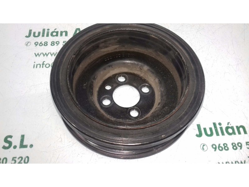 Recambio de polea cigueñal para audi a1 (8x) ambition referencia OEM IAM 038105243M  