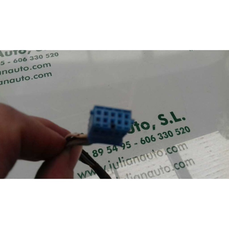 Recambio de mando elevalunas delantero izquierdo para mercedes-benz clase s (w220) berlina referencia OEM IAM 2208201010 501698 