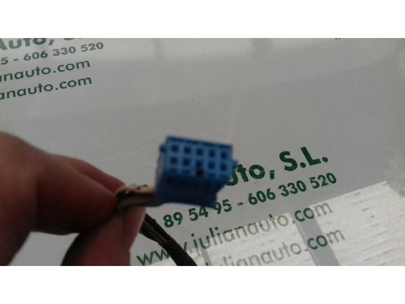 Recambio de mando elevalunas delantero izquierdo para mercedes-benz clase s (w220) berlina referencia OEM IAM 2208201010 501698 