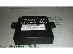 Recambio de modulo confort para ford focus berlina (cak) ambiente referencia OEM IAM 98AG15K600DD 5WK4 7230D T83SA SIEMENS