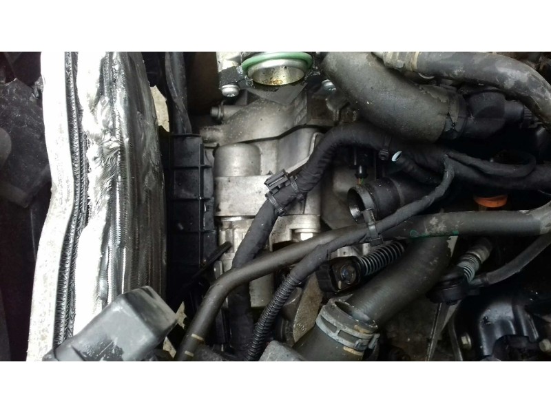 volkswagen polo (6r1) del año 2013