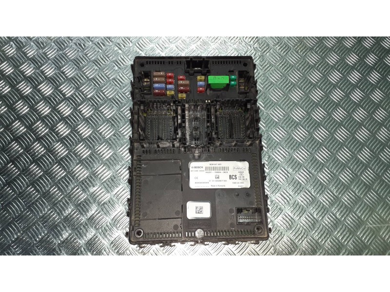 Recambio de caja reles / fusibles para ford ecosport (cr6) titanium referencia OEM IAM HU5T15604BCS F005V02883 BOSCH
