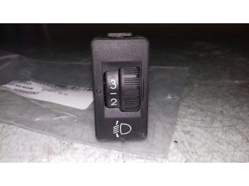 Recambio de mando luces para peugeot 508 access referencia OEM IAM 96384422XT CONECTOR 3 PINES REGULACION LUCES