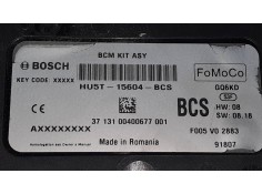 Recambio de caja reles / fusibles para ford ecosport (cr6) titanium referencia OEM IAM HU5T15604BCS F005V02883 BOSCH 2