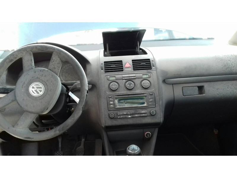 volkswagen touran (1t1) del año 2003