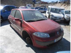 renault megane ii berlina 5p del año 2003