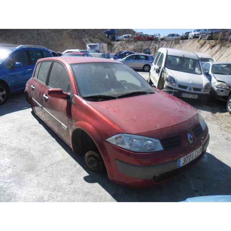 renault megane ii berlina 5p del año 2003