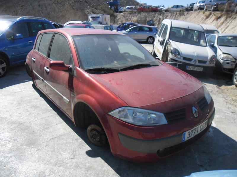 renault megane ii berlina 5p del año 2003