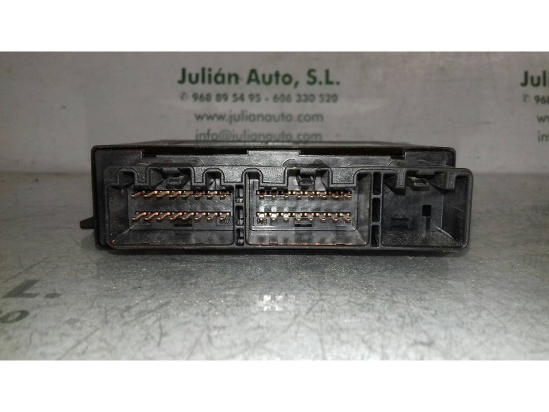Recambio de modulo confort para ford focus berlina (cak) ambiente referencia OEM IAM 98AG15K600DE 5WK48823 SIEMENS