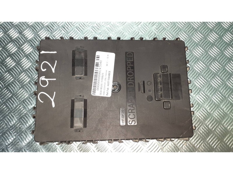 Recambio de caja reles / fusibles para ford ecosport (cr6) titanium referencia OEM IAM HU5T15604BCS F005V02883 BOSCH