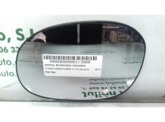 Recambio de cristal retrovisor izquierdo para citroen xsara picasso 2.0 hdi exclusive referencia OEM IAM   TERMICO