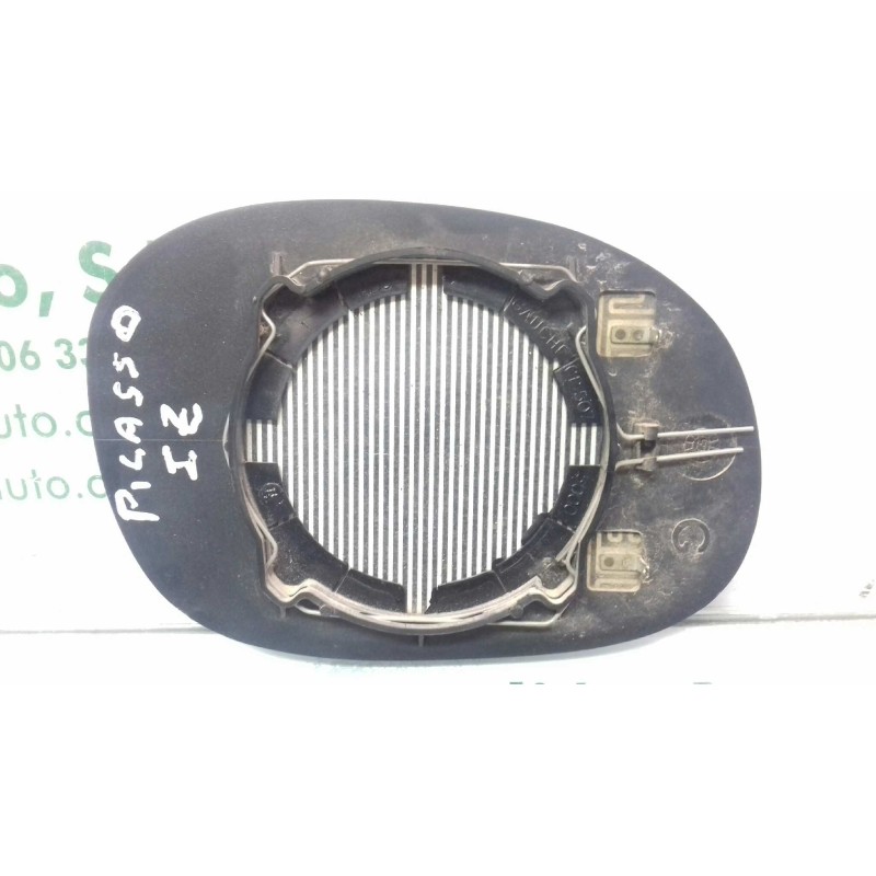 Recambio de cristal retrovisor izquierdo para citroen xsara picasso 2.0 hdi exclusive referencia OEM IAM   TERMICO