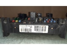 Recambio de caja reles / fusibles para citroen xsara picasso 1.6 hdi 90 sx top referencia OEM IAM 9653667680 BSI E0200 SIEMENS 2