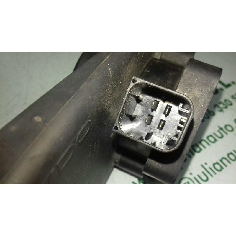 Recambio de potenciometro pedal para citroen xsara picasso 2.0 hdi exclusive referencia OEM IAM 9643365680 445821001002 VDO