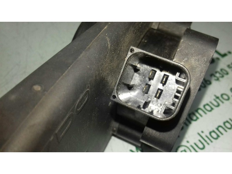 Recambio de potenciometro pedal para citroen xsara picasso 2.0 hdi exclusive referencia OEM IAM 9643365680 445821001002 VDO