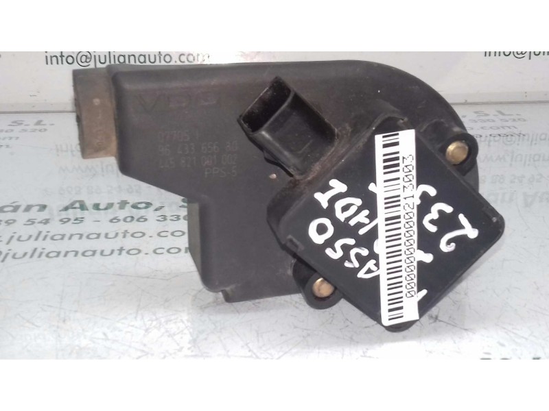 Recambio de potenciometro pedal para citroen xsara picasso 2.0 hdi exclusive referencia OEM IAM 9643365680 445821001002 VDO