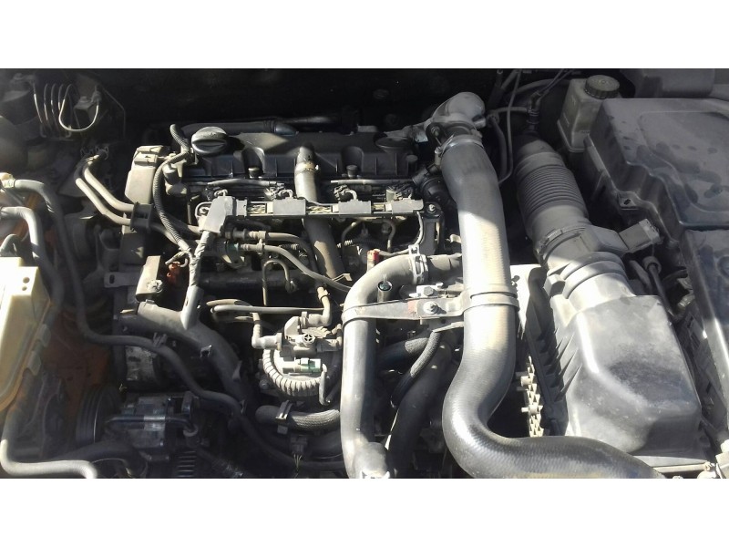 citroen c5 berlina del año 2002