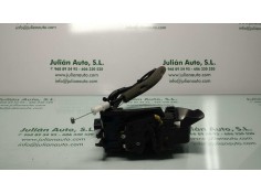 Recambio de cerradura puerta delantera izquierda para peugeot 308 access referencia OEM IAM 9807954380  