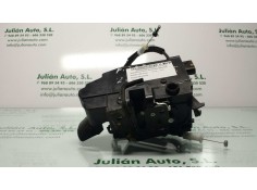 Recambio de cerradura puerta delantera izquierda para peugeot 308 access referencia OEM IAM 9807954380   2