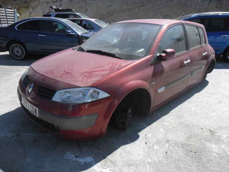 renault megane ii berlina 5p del año 2003