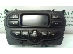 Recambio de mando climatizador para citroen xsara picasso 2.0 hdi exclusive referencia OEM IAM 96314105XT 9205601 9140010369