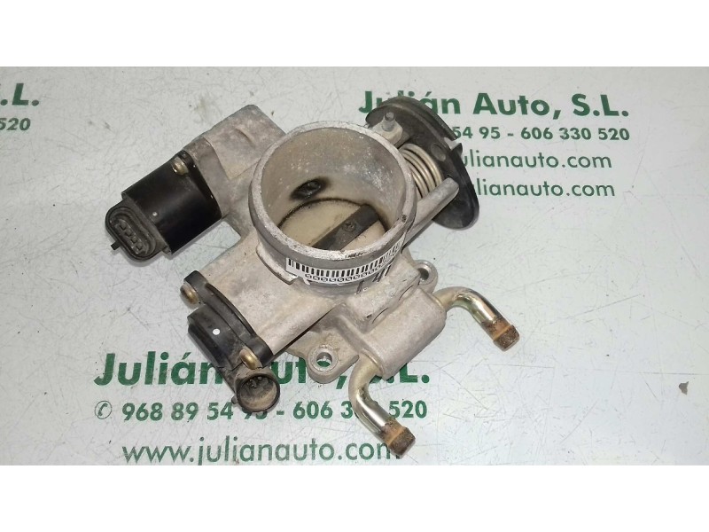 Recambio de caja mariposa para chevrolet kalos 1.4 se referencia OEM IAM 34613 C3572 