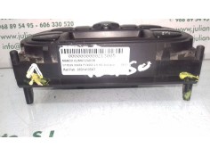 Recambio de mando climatizador para citroen xsara picasso 2.0 hdi exclusive referencia OEM IAM 96314105XT 9205601 9140010369 2