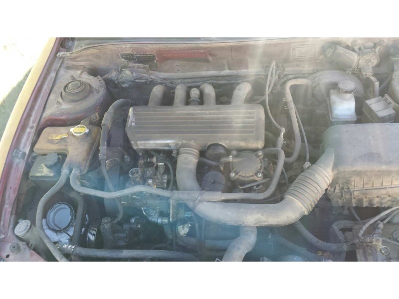 hyundai lantra berlina (rd) del año 1998