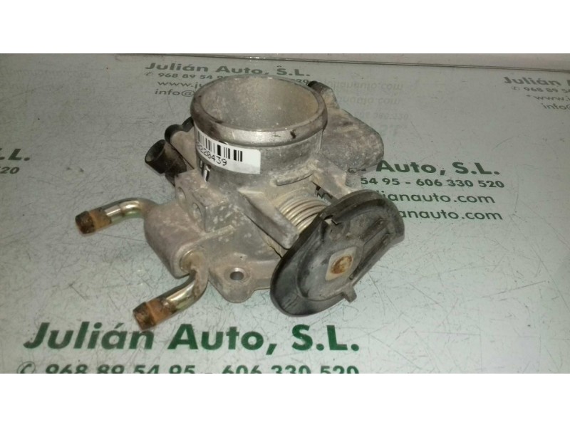 Recambio de caja mariposa para chevrolet kalos 1.4 se referencia OEM IAM 34613 C3572 