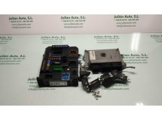 Recambio de centralita motor uce para peugeot 308 access referencia OEM IAM 9805895780 133580395 KIT - VALEO