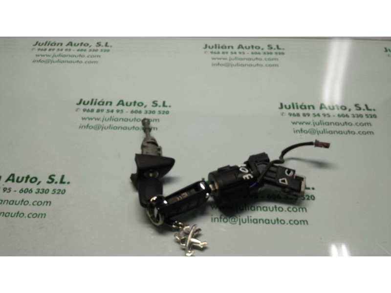 Recambio de centralita motor uce para peugeot 308 access referencia OEM IAM 9805895780 133580395 KIT - VALEO