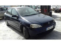 opel astra g berlina del año 2001