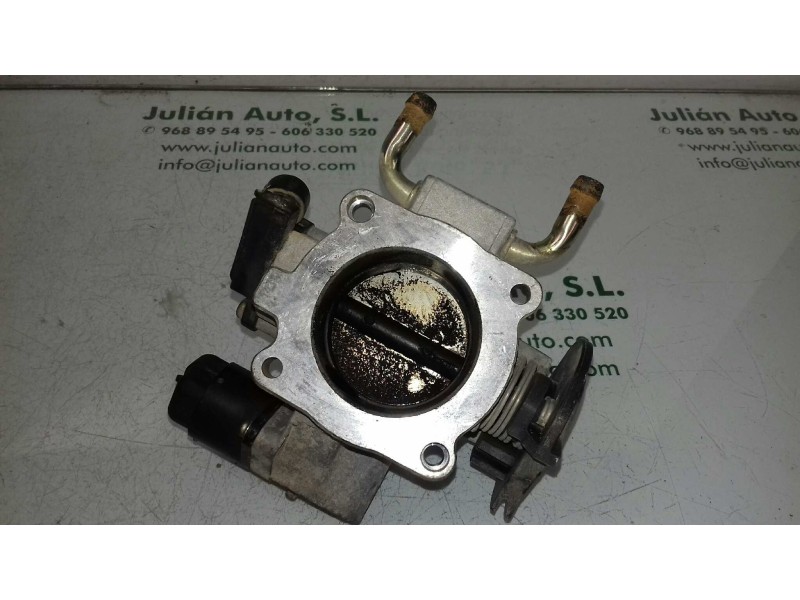 Recambio de caja mariposa para chevrolet kalos 1.4 se referencia OEM IAM 34613 C3572 