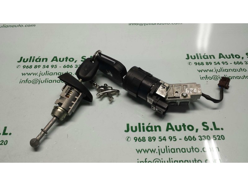 Recambio de centralita motor uce para peugeot 308 access referencia OEM IAM 9805895780 133580395 KIT - VALEO